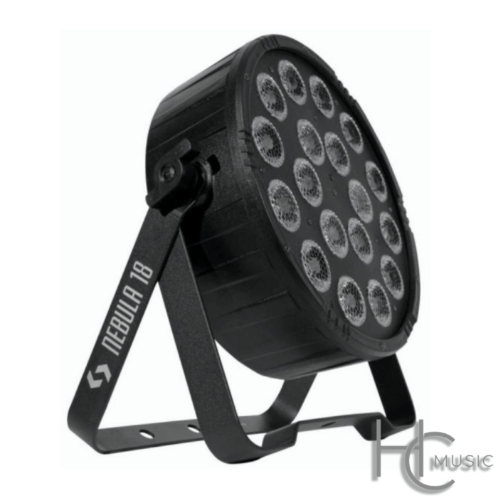 Led Tecshow Nebula 18