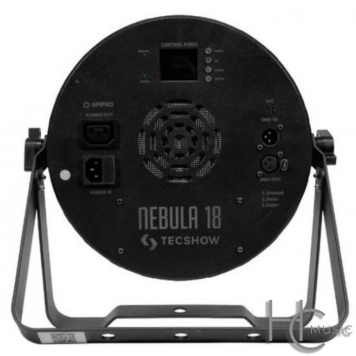 Led Tecshow Nebula 18 - Imagen 2