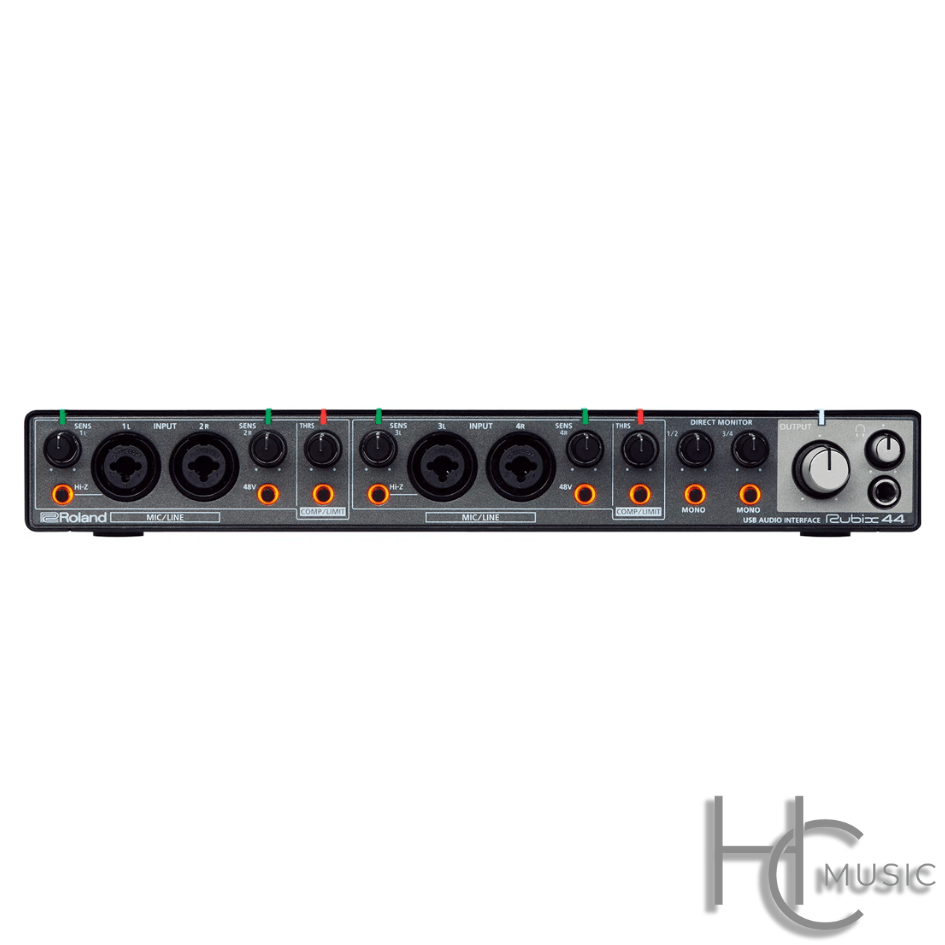 Roland RUBIX44 USB – HC Music