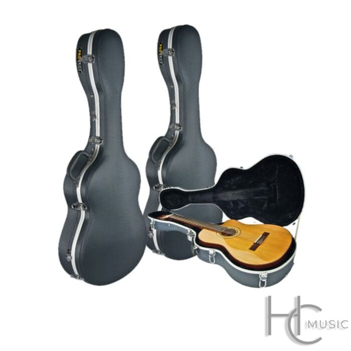 Case Guitarra Clasica/Folk Pro Lok PLOK-100CL