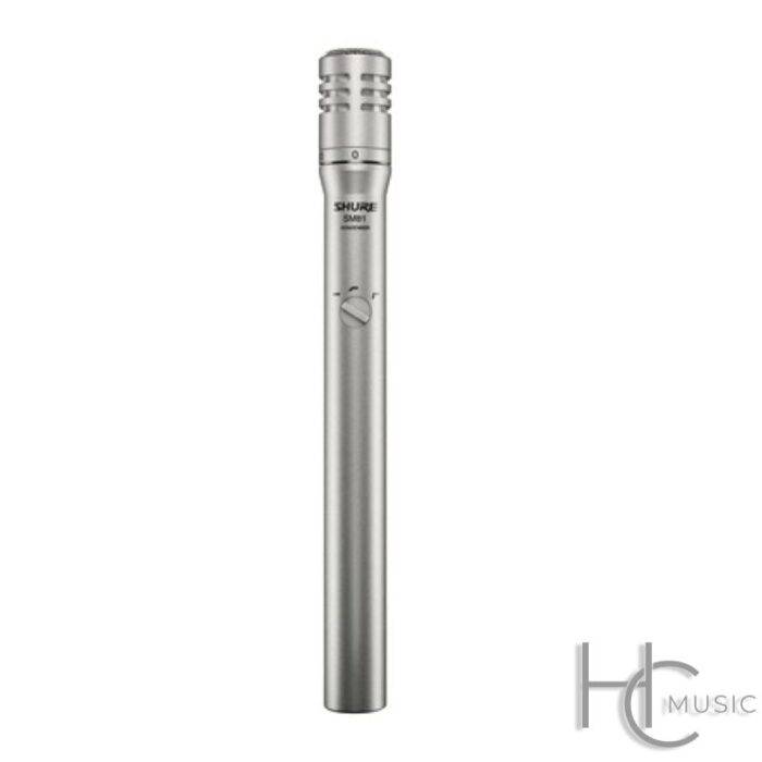 Shure SM81 LC