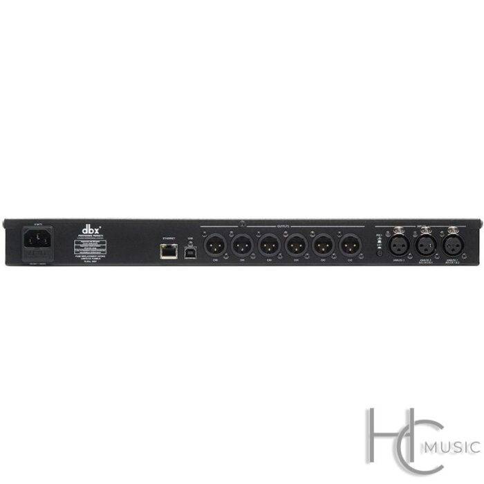 Procesador DBX Venue 360 - Imagen 2