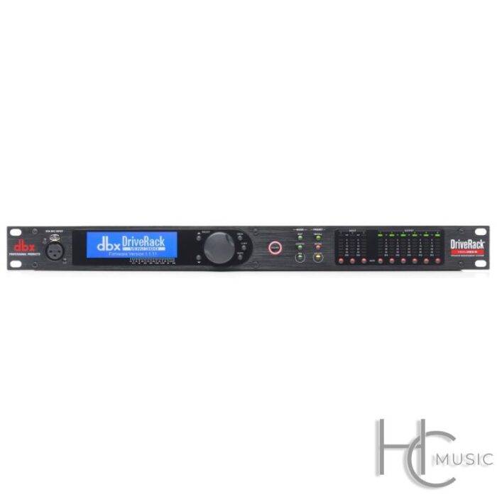 Procesador DBX Venue 360